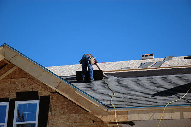 Roof Insulation in New Hope, MS